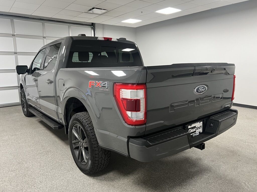 2021 Ford F-150 Lariat Highlands Ranch CO