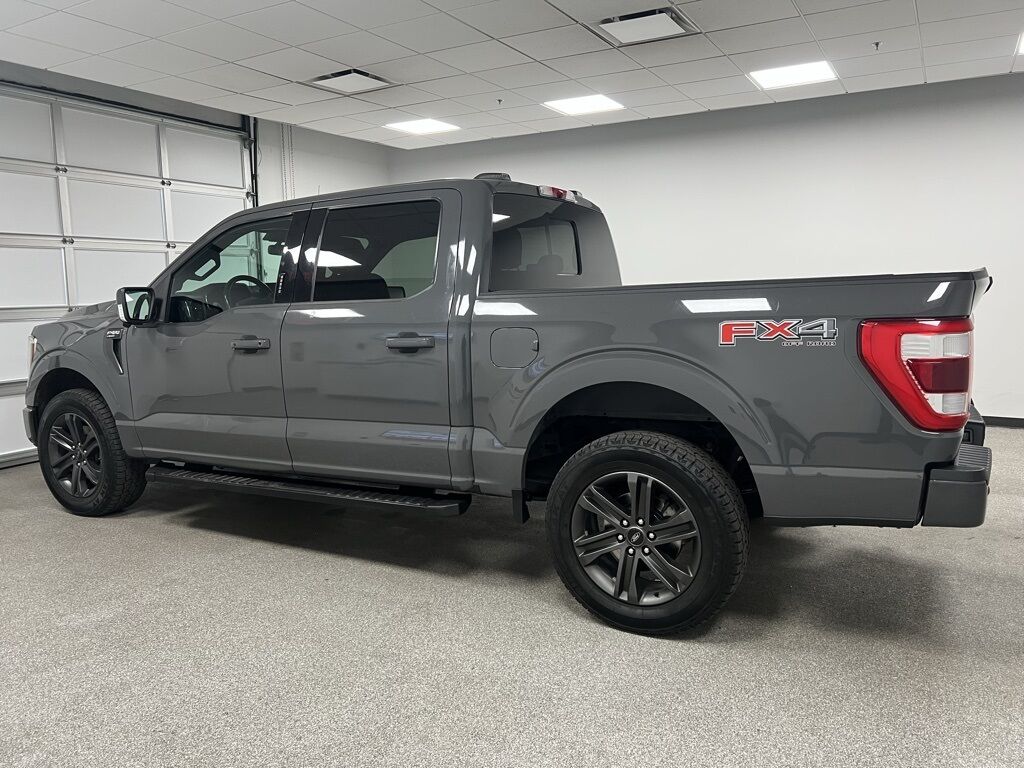 2021 Ford F-150 Lariat Highlands Ranch CO