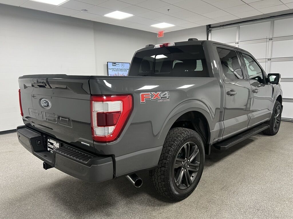 2021 Ford F-150 Lariat Highlands Ranch CO