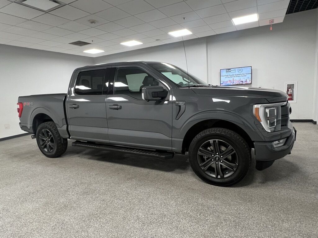 2021 Ford F-150 Lariat Highlands Ranch CO