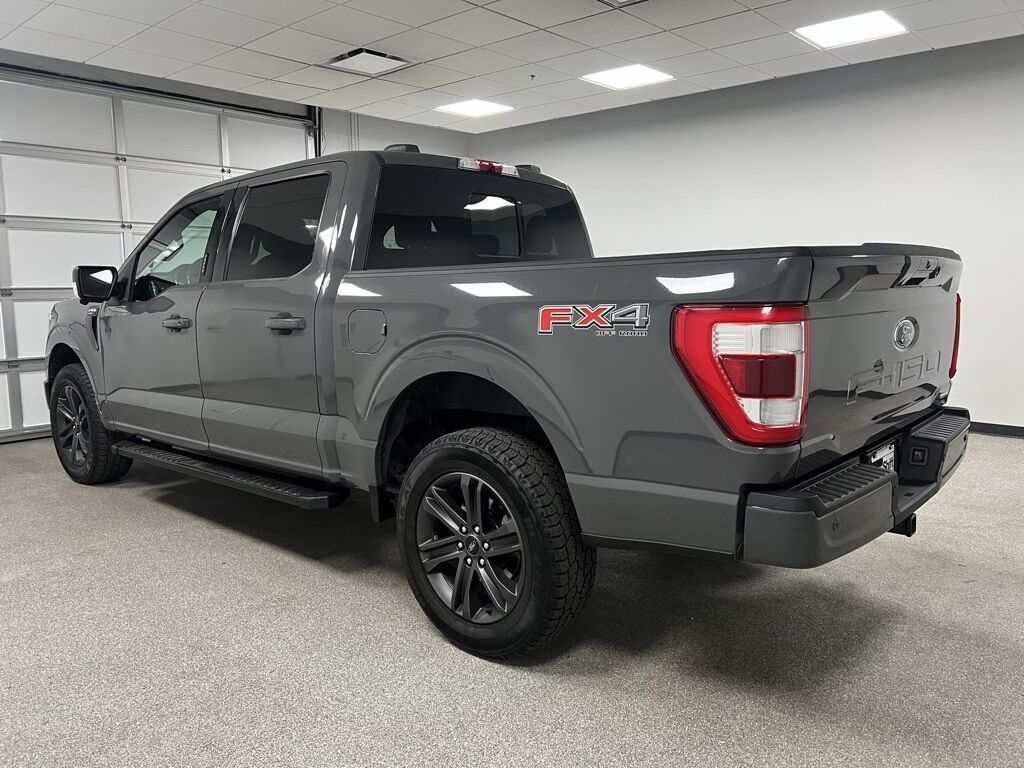 2021 Ford F-150 Lariat Highlands Ranch CO