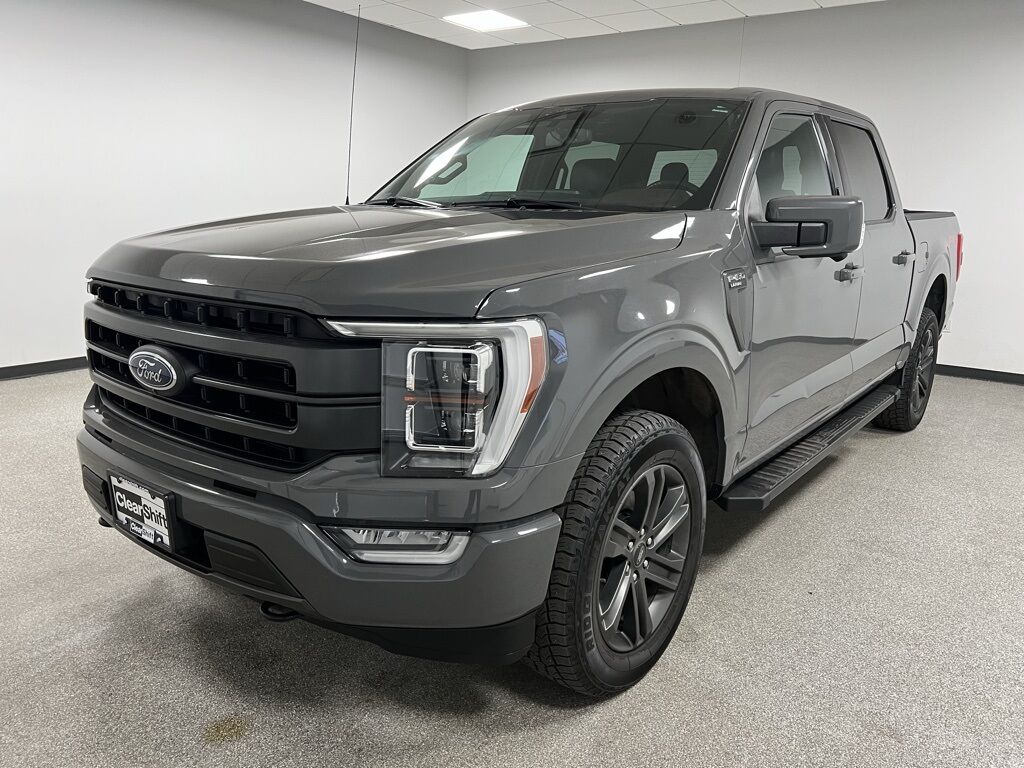 2021 Ford F-150 Lariat Highlands Ranch CO