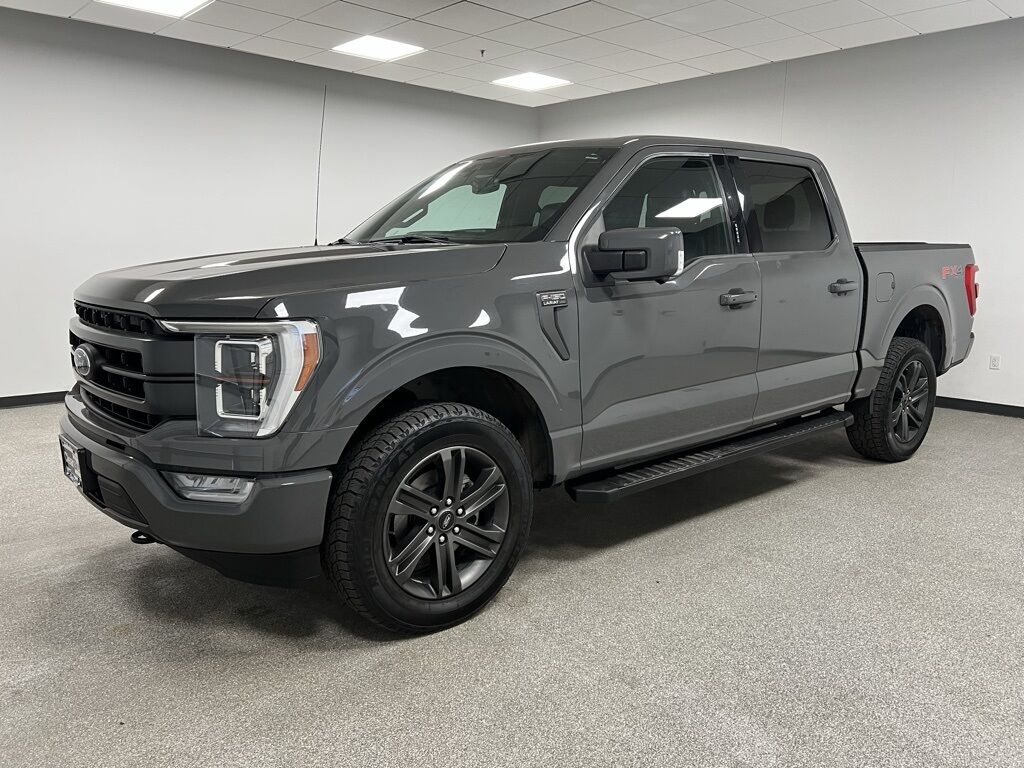 2021 Ford F-150 Lariat Highlands Ranch CO