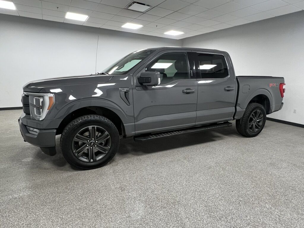 2021 Ford F-150 Lariat Highlands Ranch CO
