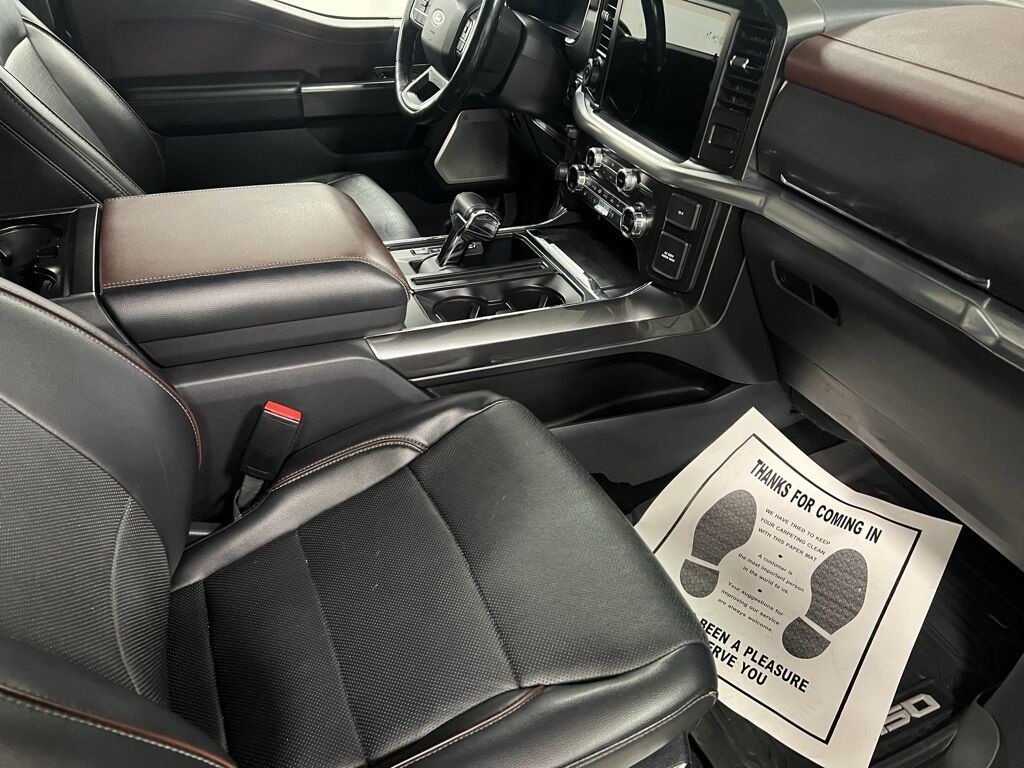 2021 Ford F-150 Lariat Highlands Ranch CO