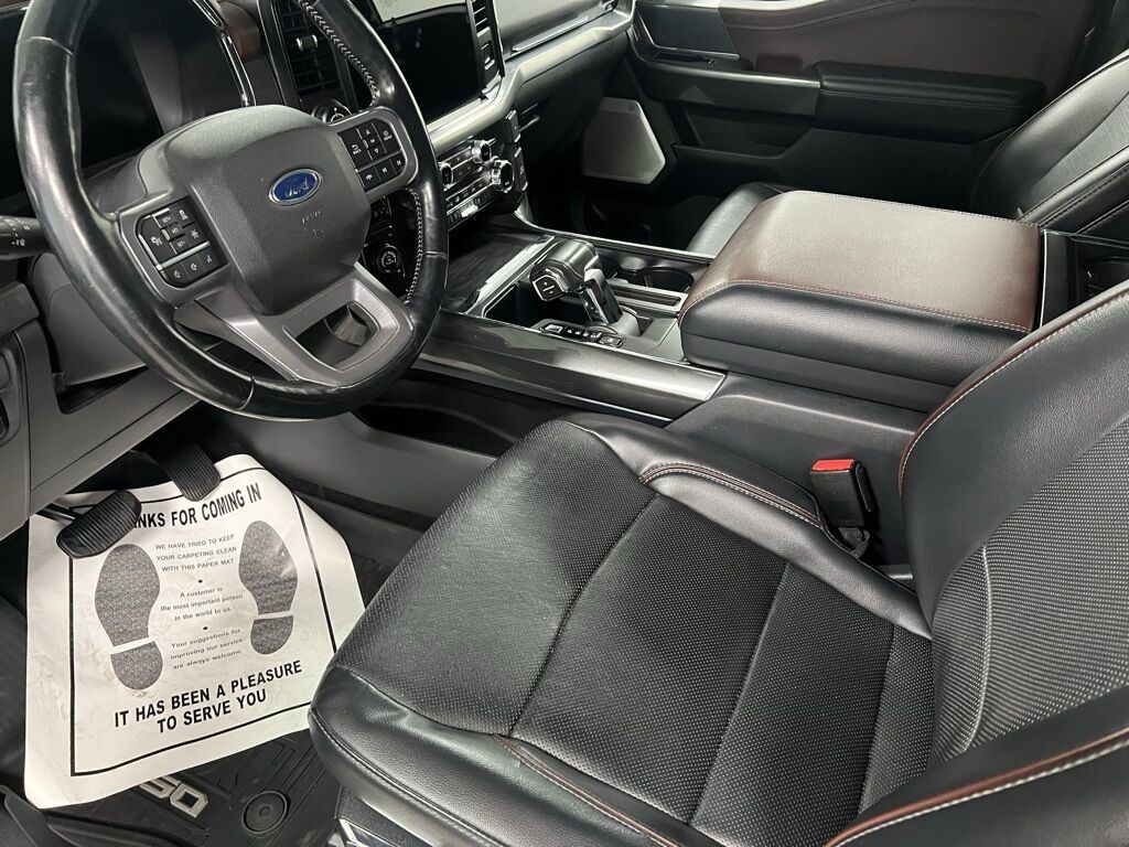 2021 Ford F-150 Lariat Highlands Ranch CO