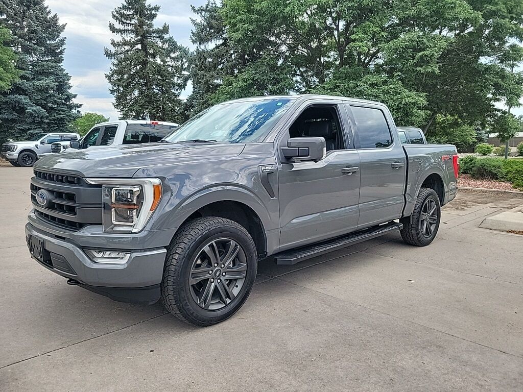 2021 Ford F-150 Lariat Highlands Ranch CO