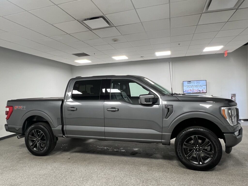 2021 Ford F-150 Lariat Highlands Ranch CO