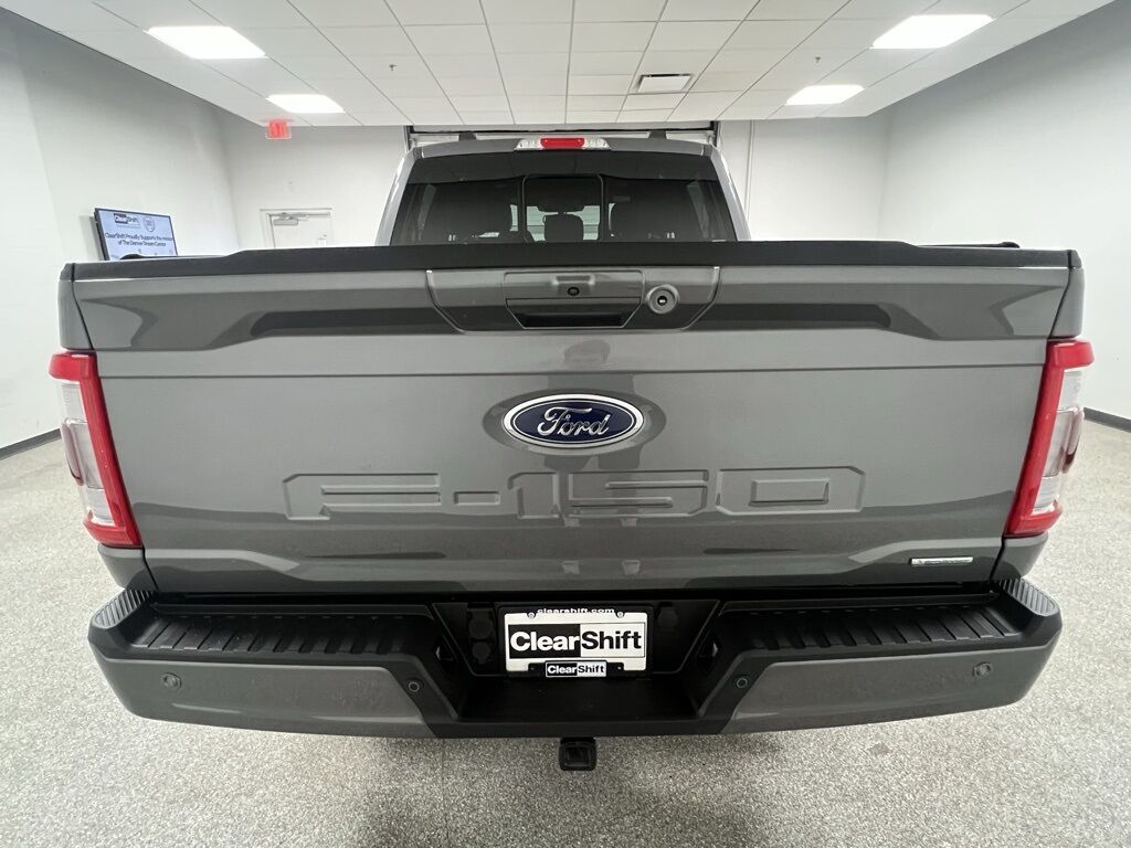 2021 Ford F-150 Lariat Highlands Ranch CO