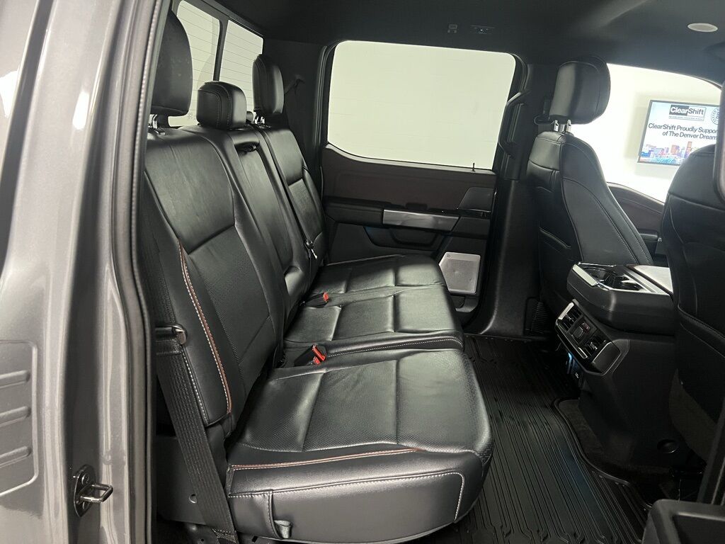 2021 Ford F-150 Lariat Highlands Ranch CO
