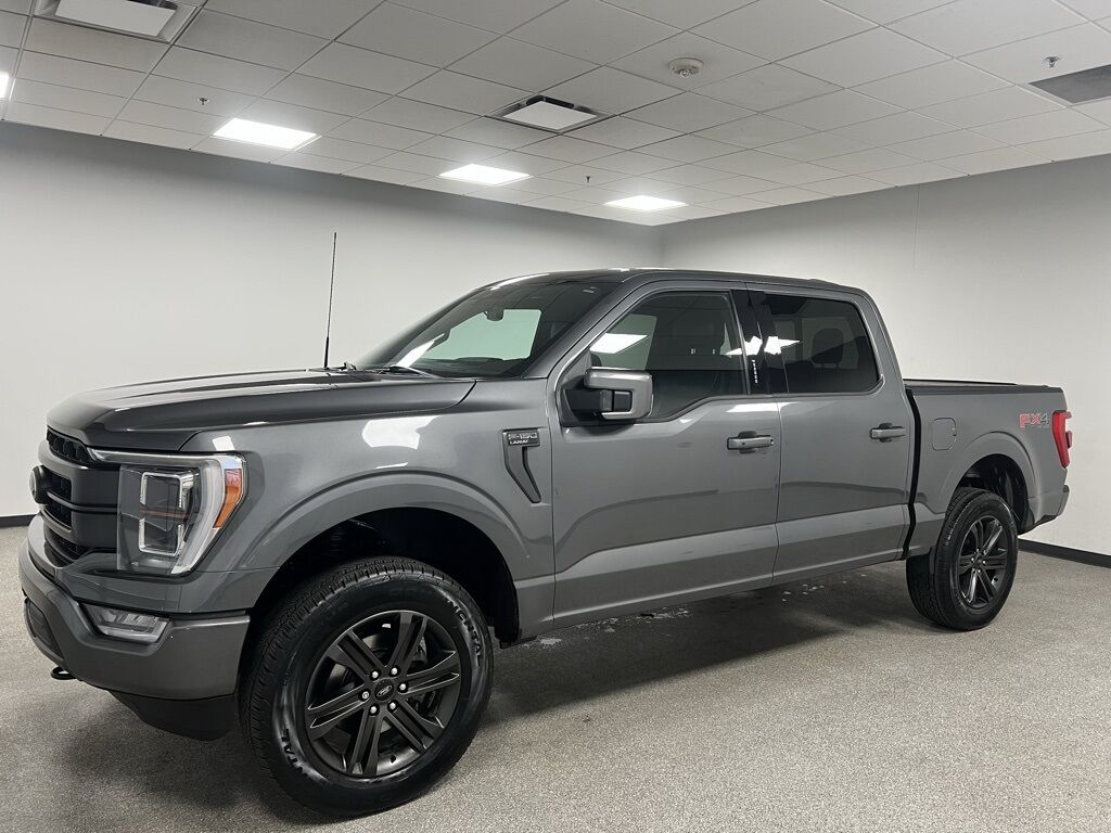 2021 Ford F-150 Lariat Highlands Ranch CO