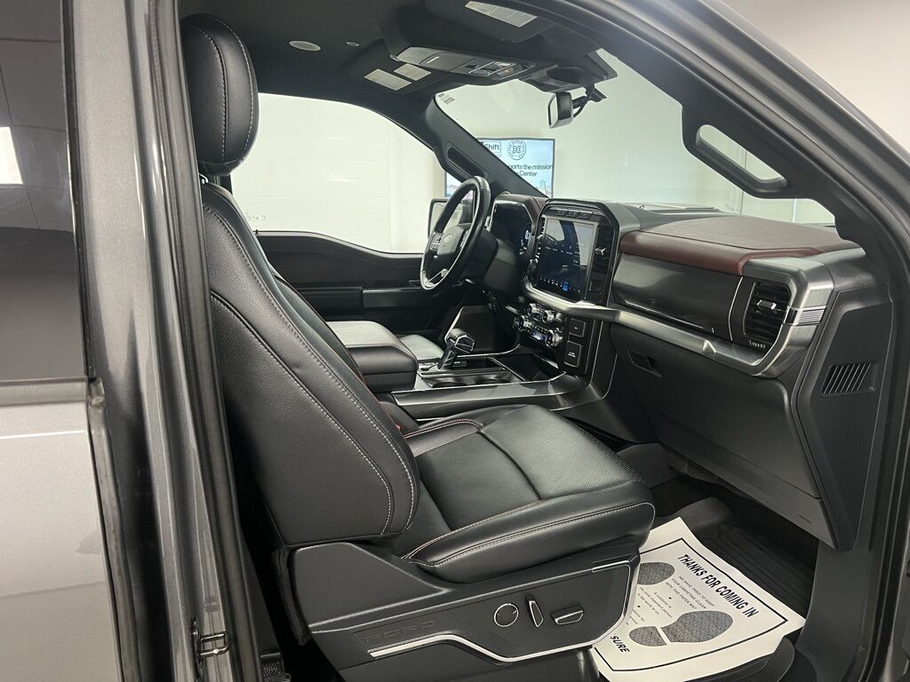 2021 Ford F-150 Lariat Highlands Ranch CO