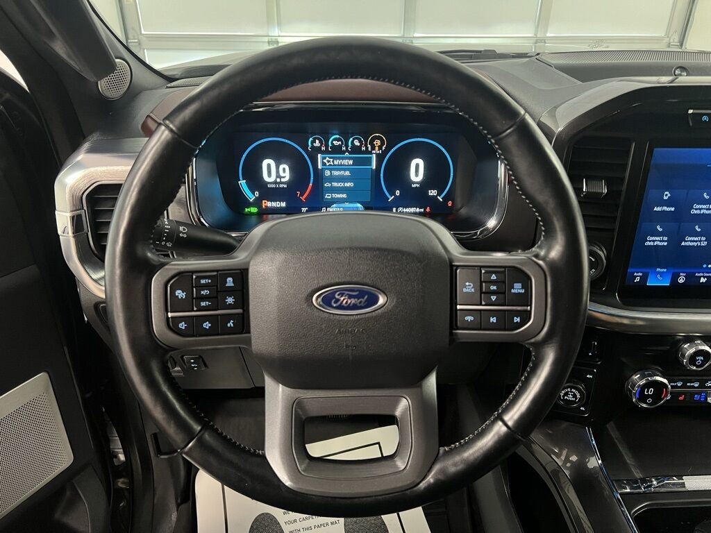 2021 Ford F-150 Lariat Highlands Ranch CO