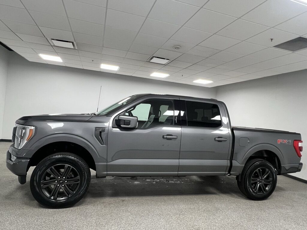 2021 Ford F-150 Lariat Highlands Ranch CO
