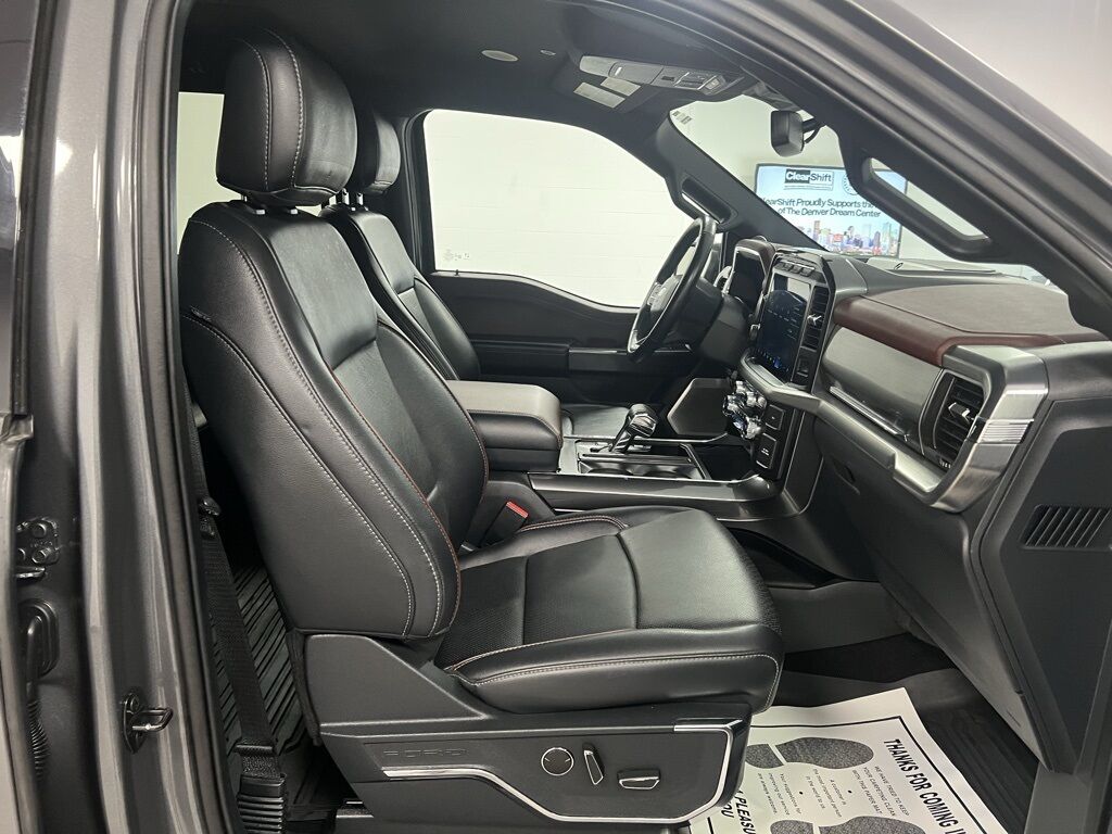 2021 Ford F-150 Lariat Highlands Ranch CO