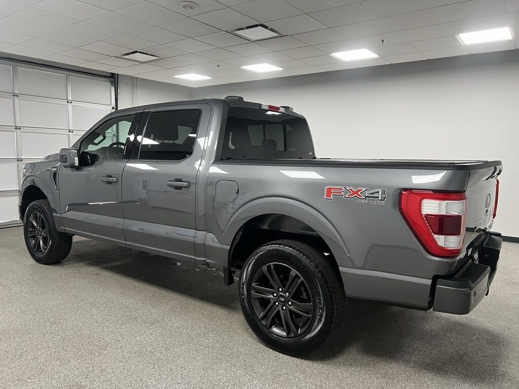 2021 Ford F-150 Lariat Highlands Ranch CO