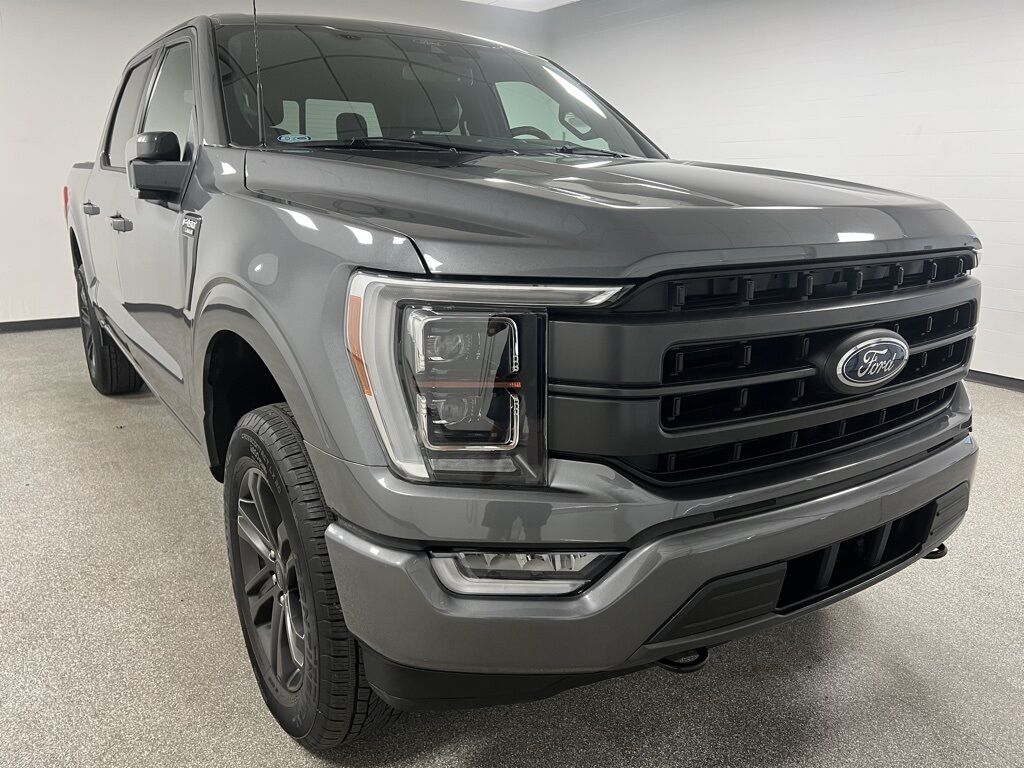 2021 Ford F-150 Lariat Highlands Ranch CO
