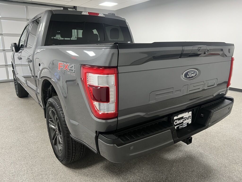 2021 Ford F-150 Lariat Highlands Ranch CO