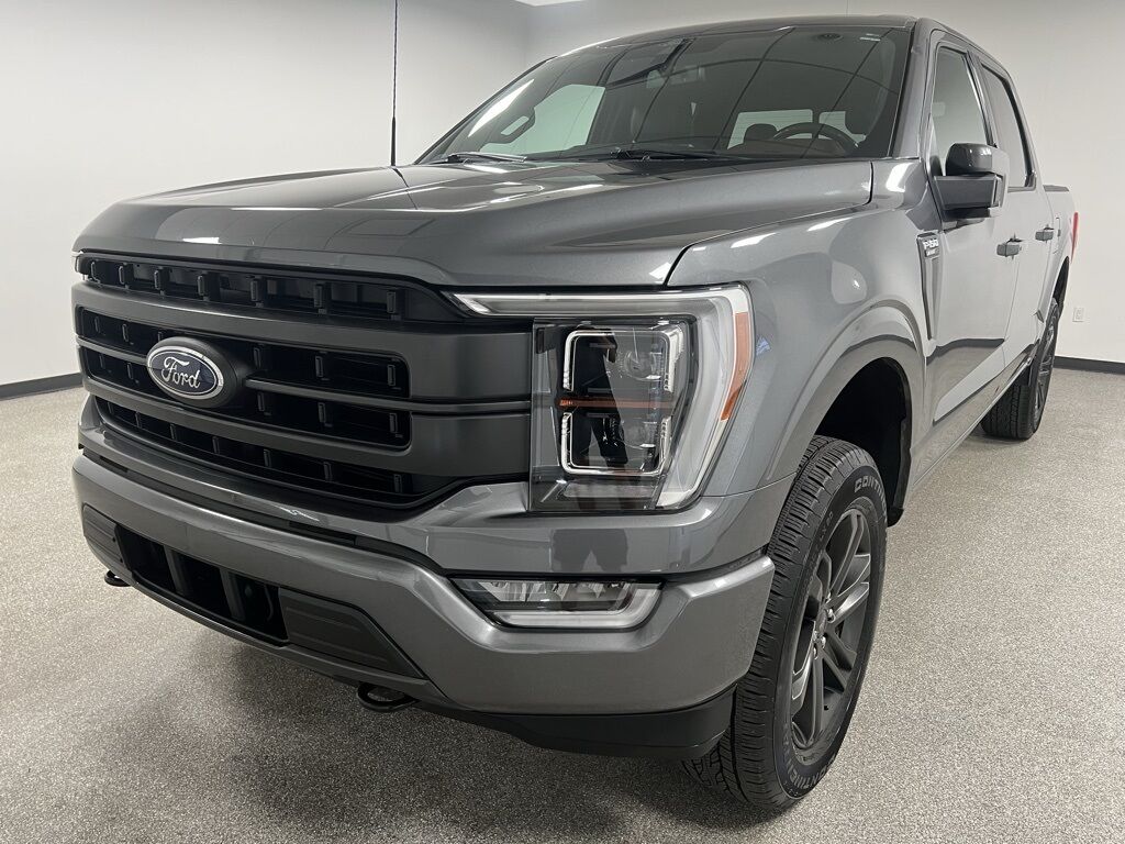 2021 Ford F-150 Lariat Highlands Ranch CO