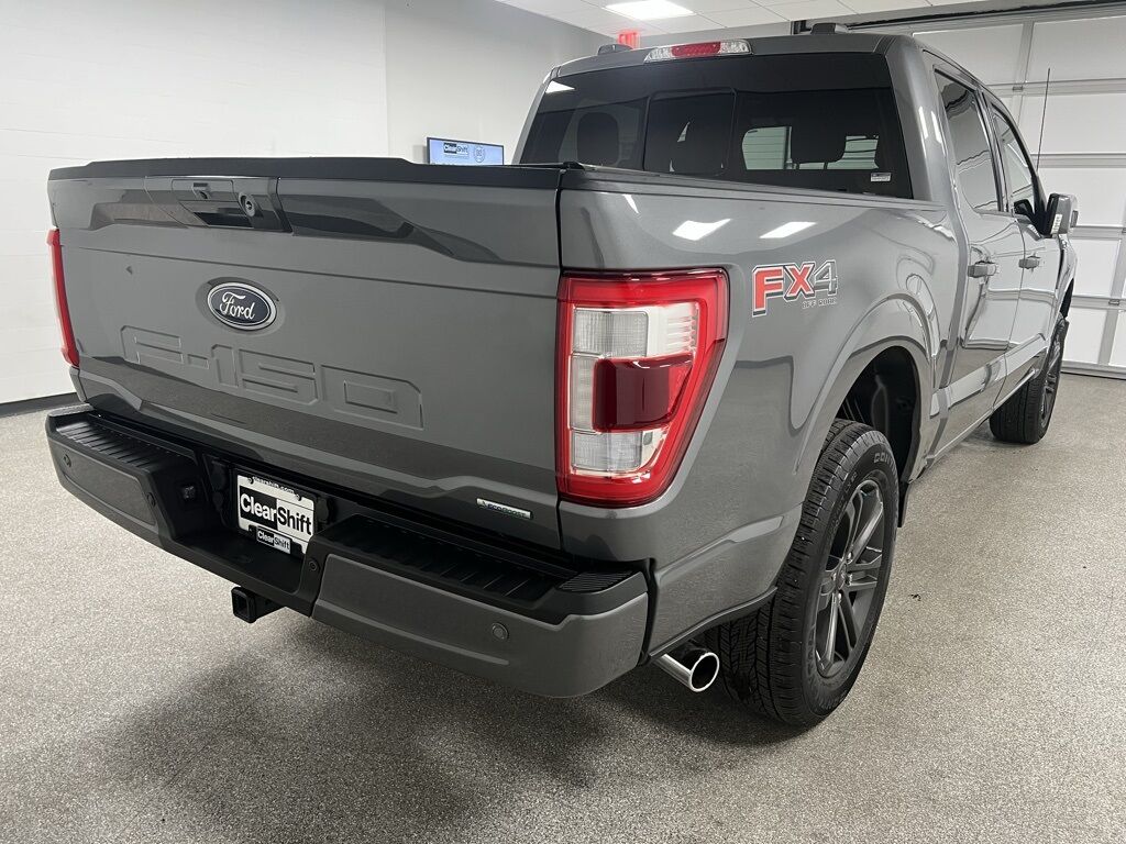 2021 Ford F-150 Lariat Highlands Ranch CO