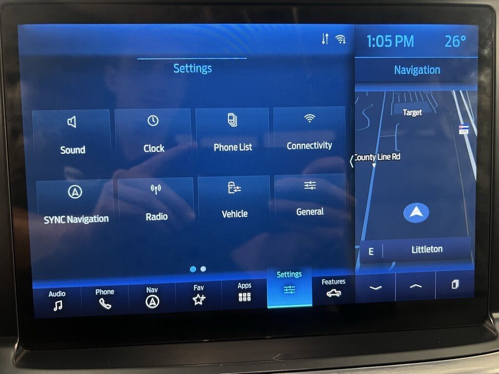 2021 Ford F-150 Lariat Highlands Ranch CO