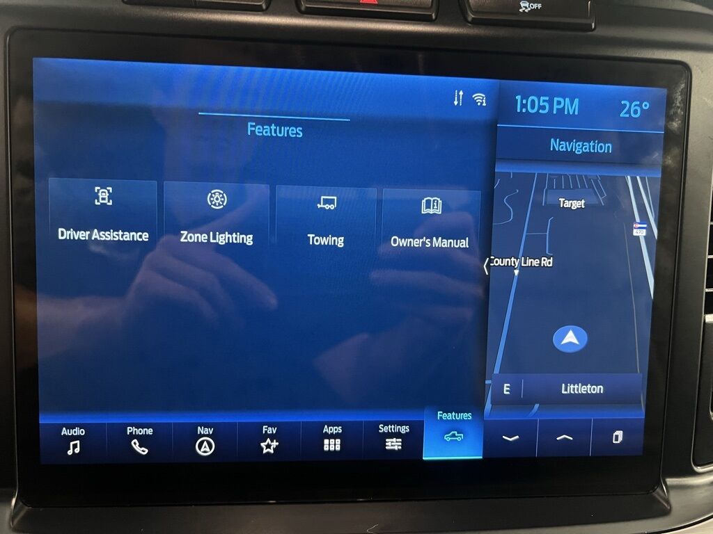 2021 Ford F-150 Lariat Highlands Ranch CO