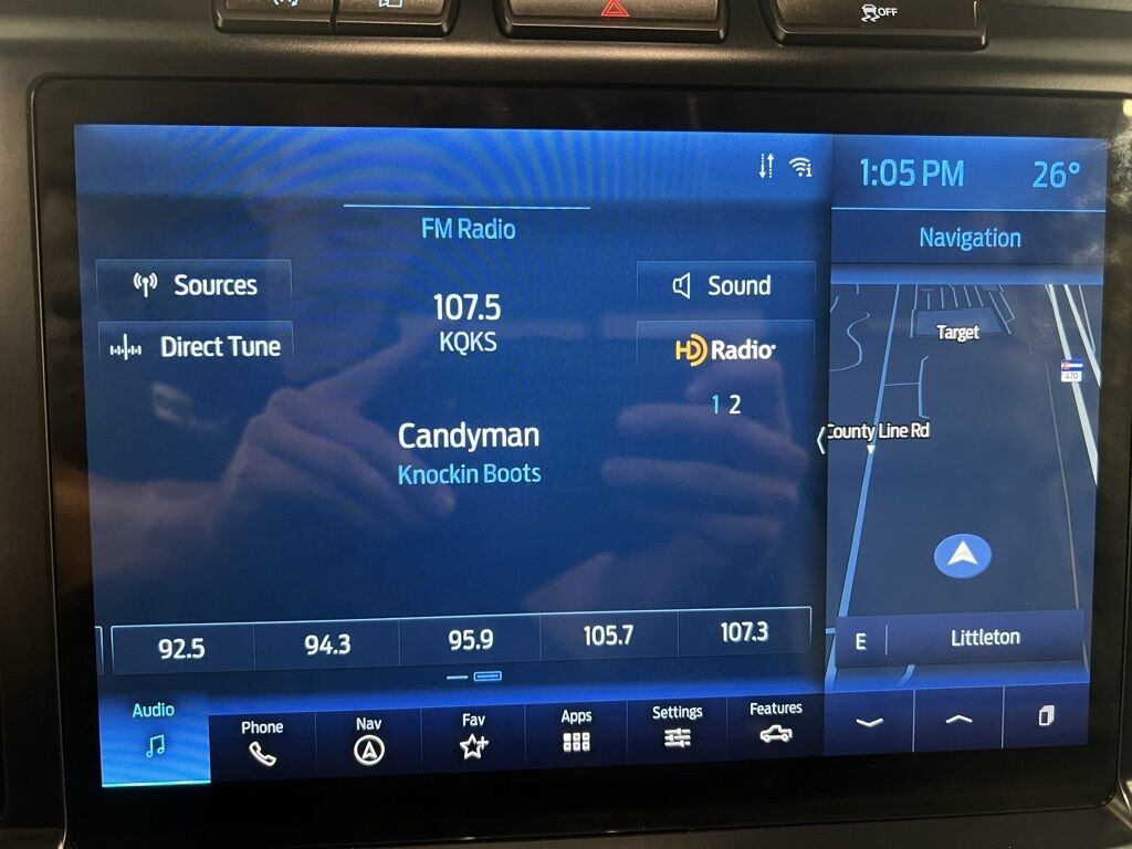 2021 Ford F-150 Lariat Highlands Ranch CO