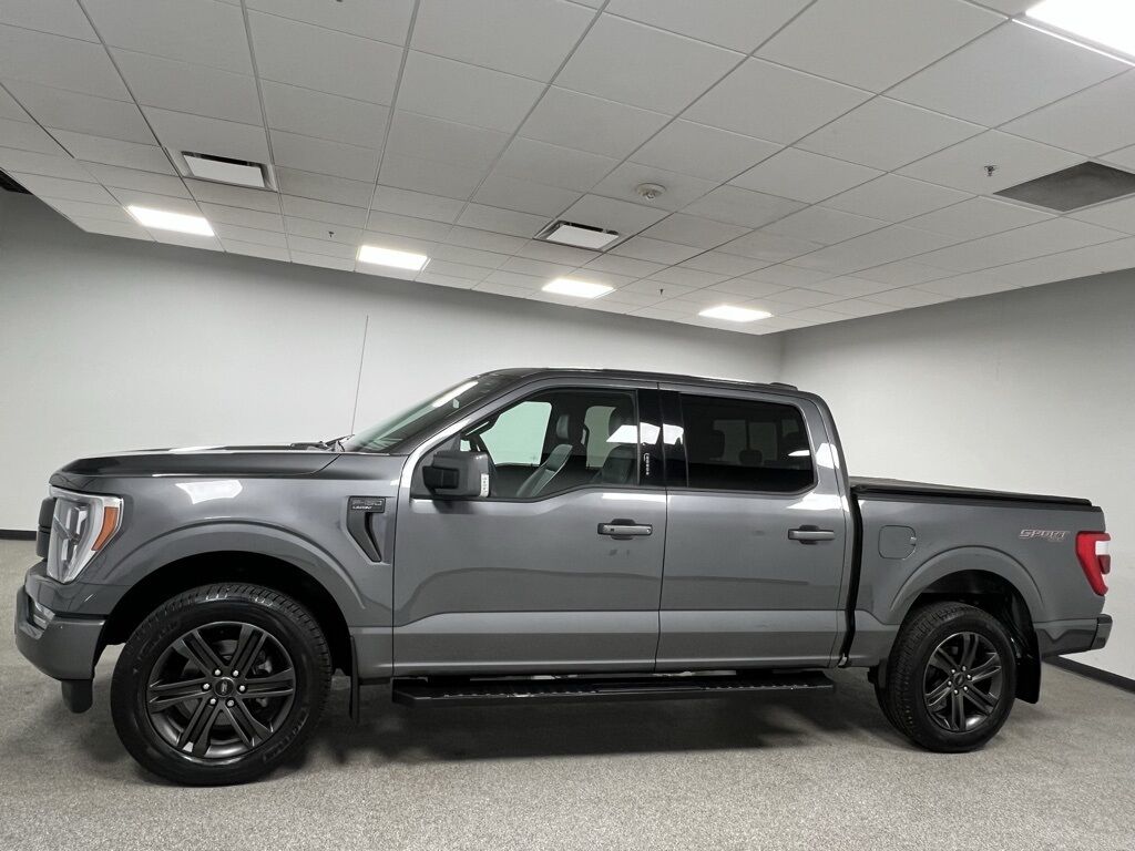 2021 Ford F-150 Lariat Highlands Ranch CO