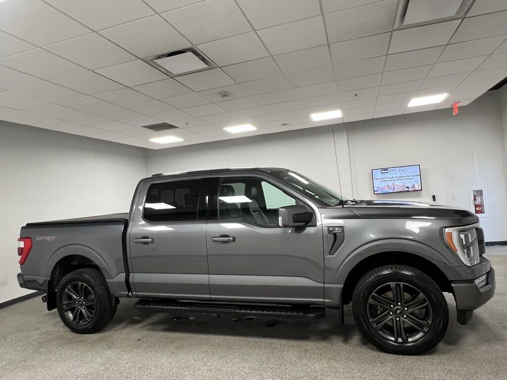 2021 Ford F-150 Lariat Highlands Ranch CO
