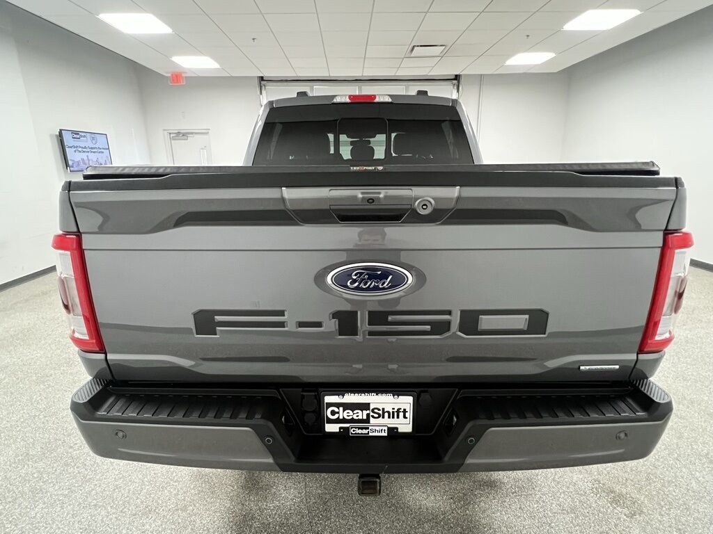 2021 Ford F-150 Lariat Highlands Ranch CO