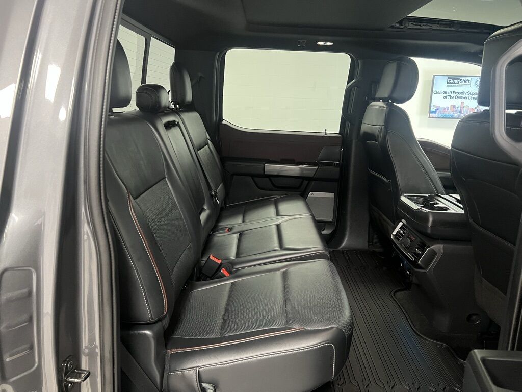 2021 Ford F-150 Lariat Highlands Ranch CO