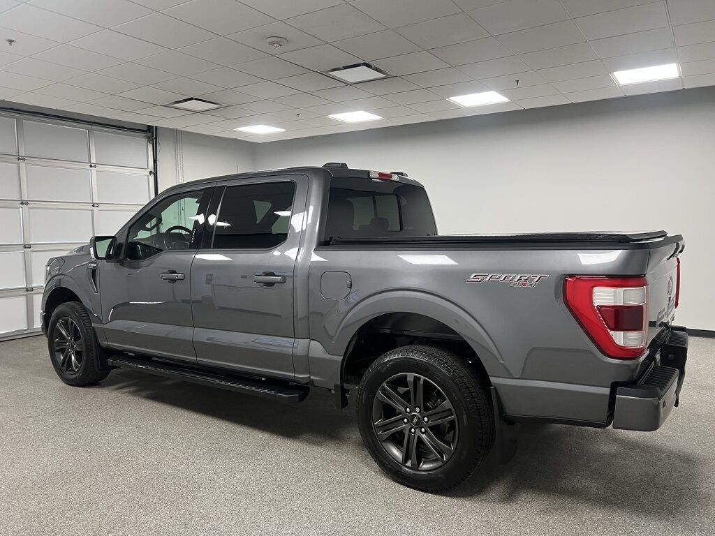 2021 Ford F-150 Lariat Highlands Ranch CO
