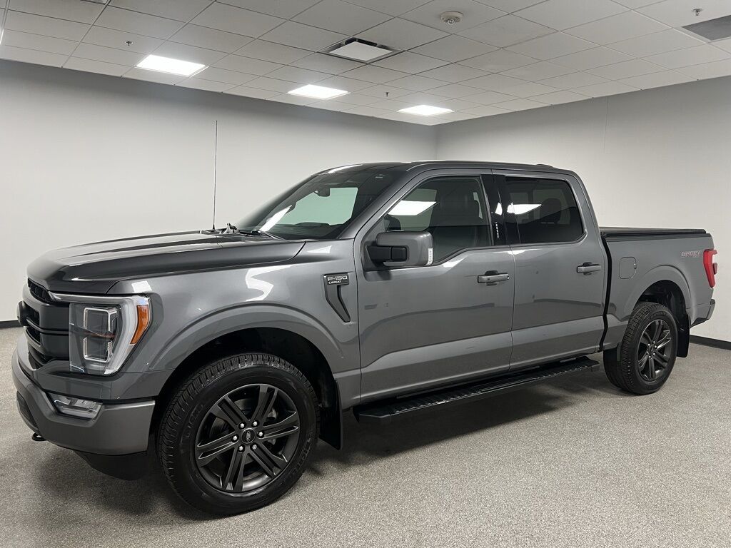 2021 Ford F-150 Lariat Highlands Ranch CO