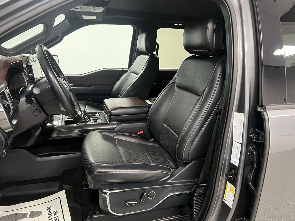 2021 Ford F-150 Lariat Highlands Ranch CO