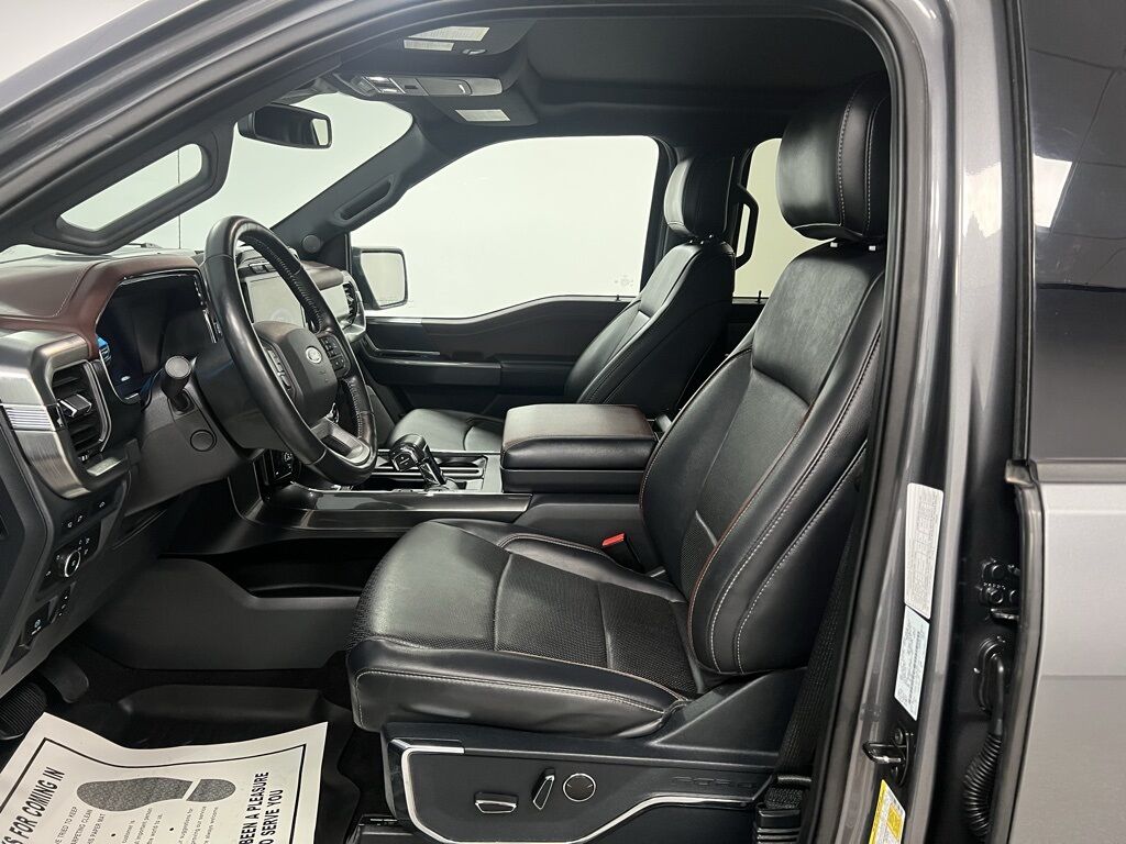 2021 Ford F-150 Lariat Highlands Ranch CO