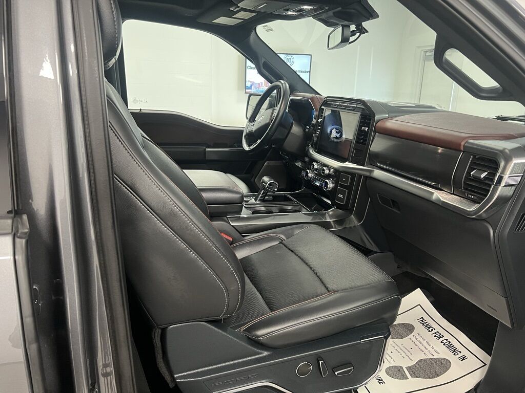 2021 Ford F-150 Lariat Highlands Ranch CO