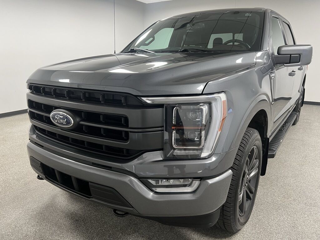 2021 Ford F-150 Lariat Highlands Ranch CO