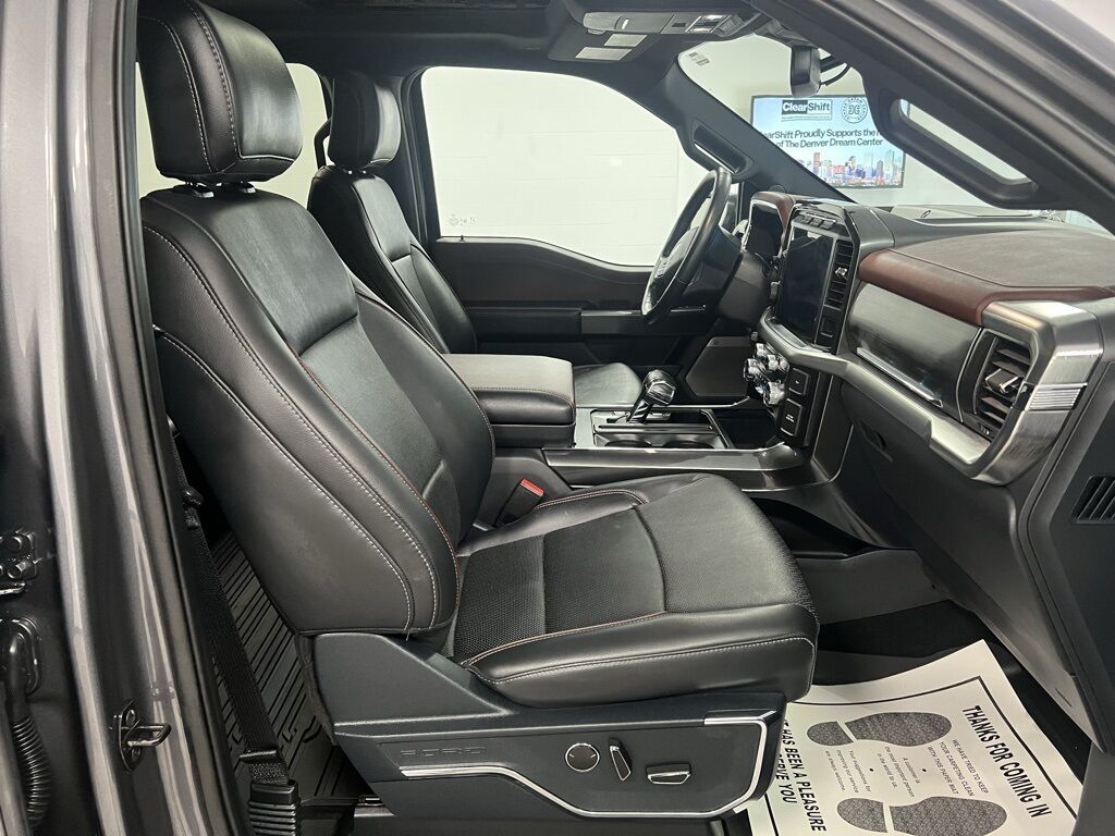 2021 Ford F-150 Lariat Highlands Ranch CO