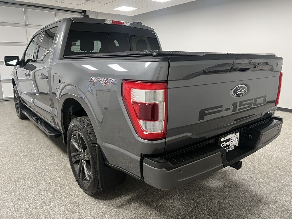 2021 Ford F-150 Lariat Highlands Ranch CO