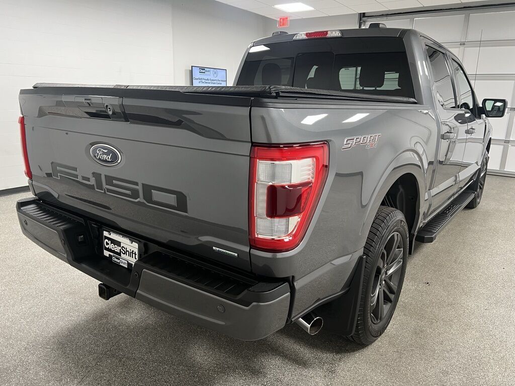 2021 Ford F-150 Lariat Highlands Ranch CO