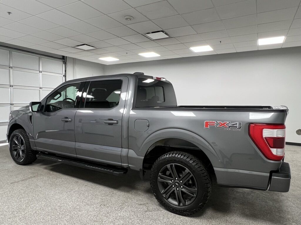 2021 Ford F-150 Lariat Highlands Ranch CO