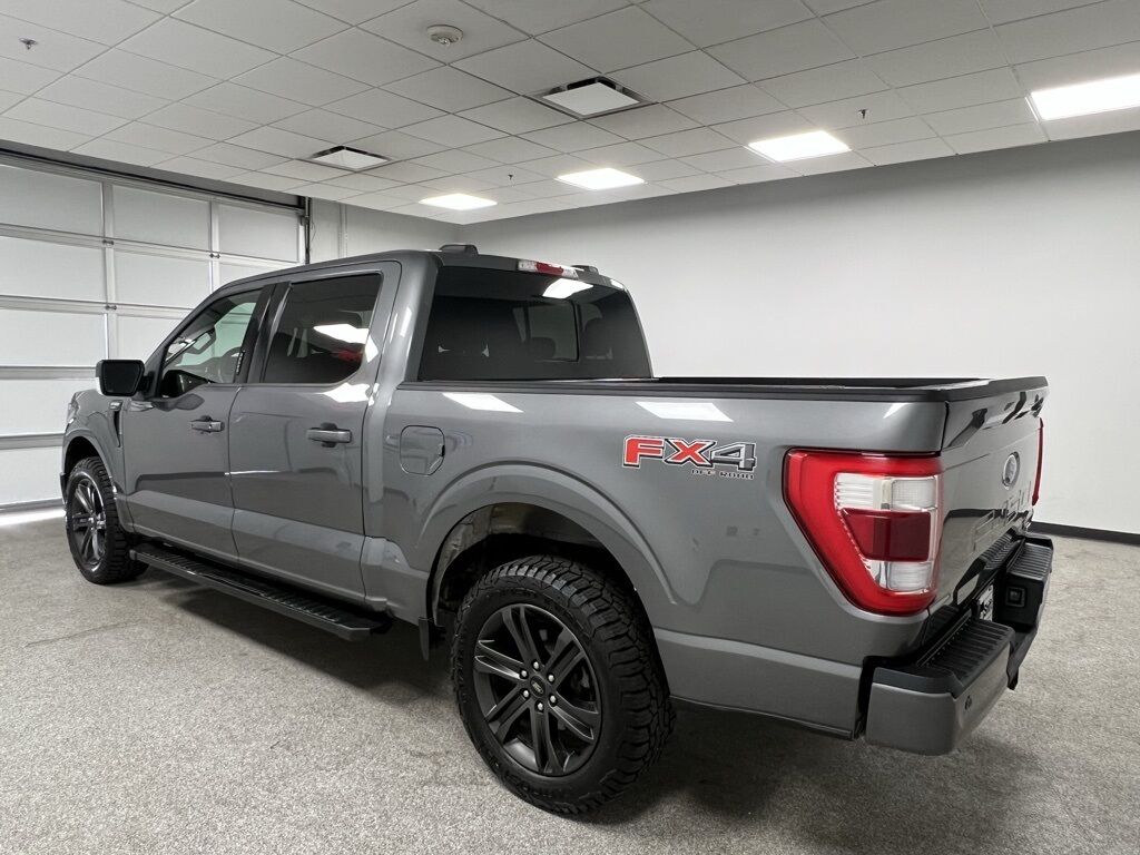 2021 Ford F-150 Lariat Highlands Ranch CO
