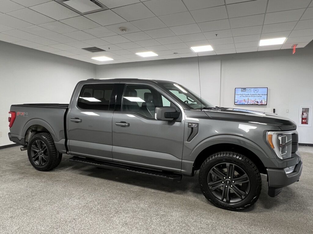 2021 Ford F-150 Lariat Highlands Ranch CO