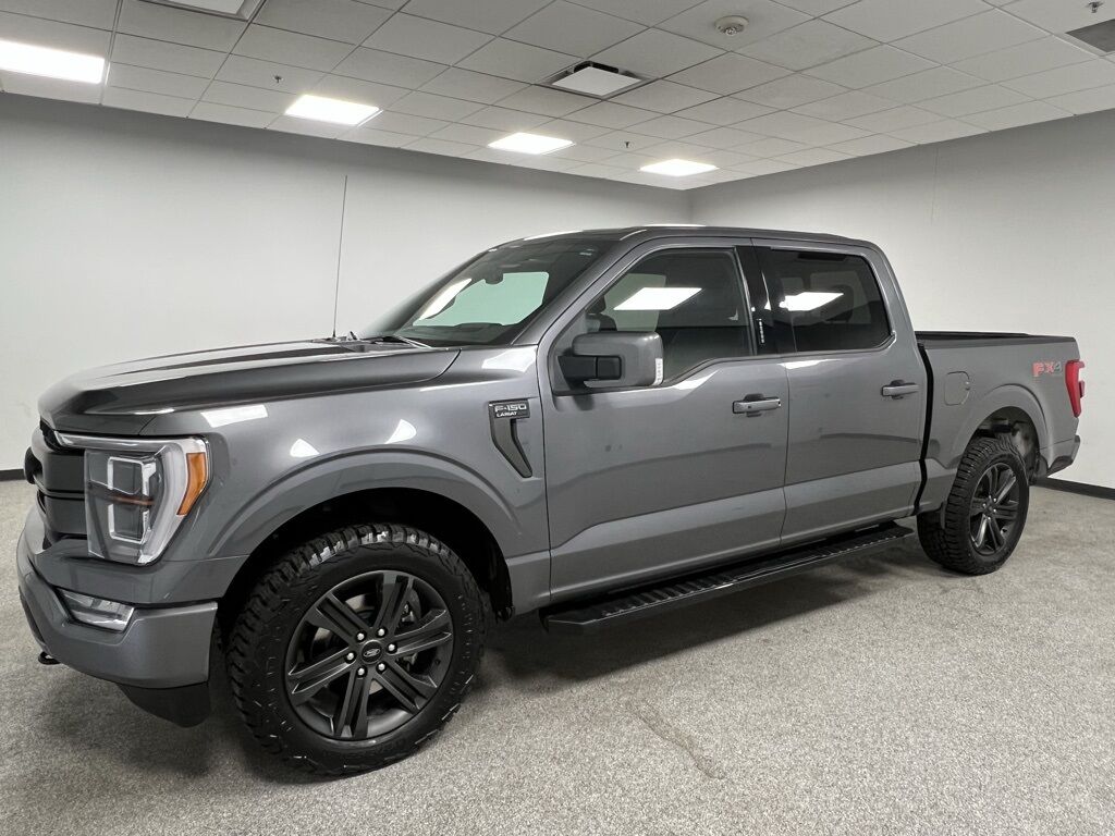 2021 Ford F-150 Lariat Highlands Ranch CO