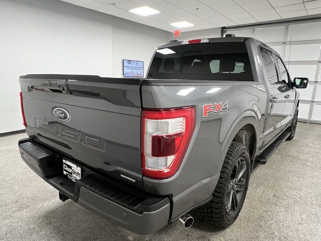 2021 Ford F-150 Lariat Highlands Ranch CO