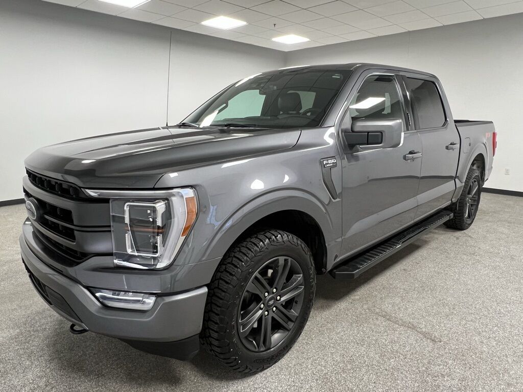 2021 Ford F-150 Lariat Highlands Ranch CO