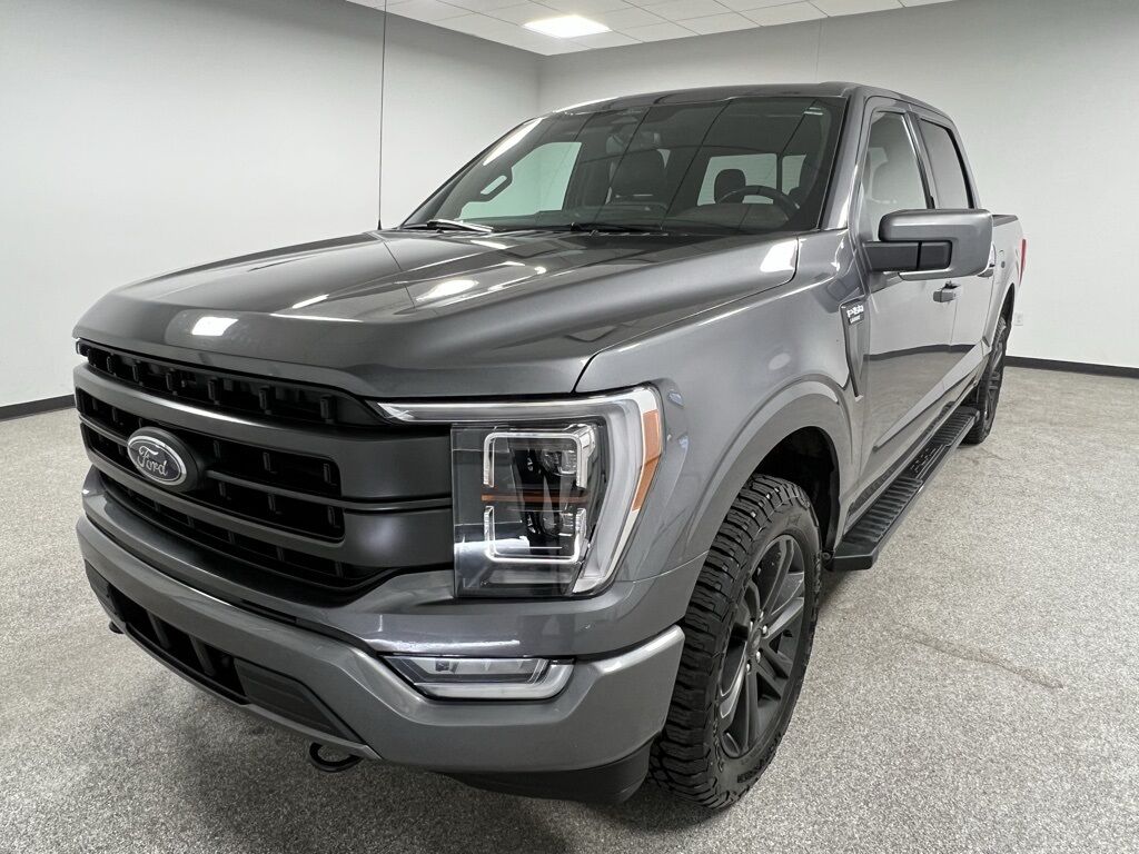 2021 Ford F-150 Lariat Highlands Ranch CO