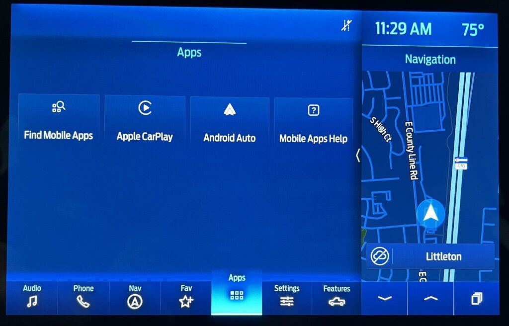 2021 Ford F-150 Lariat Highlands Ranch CO