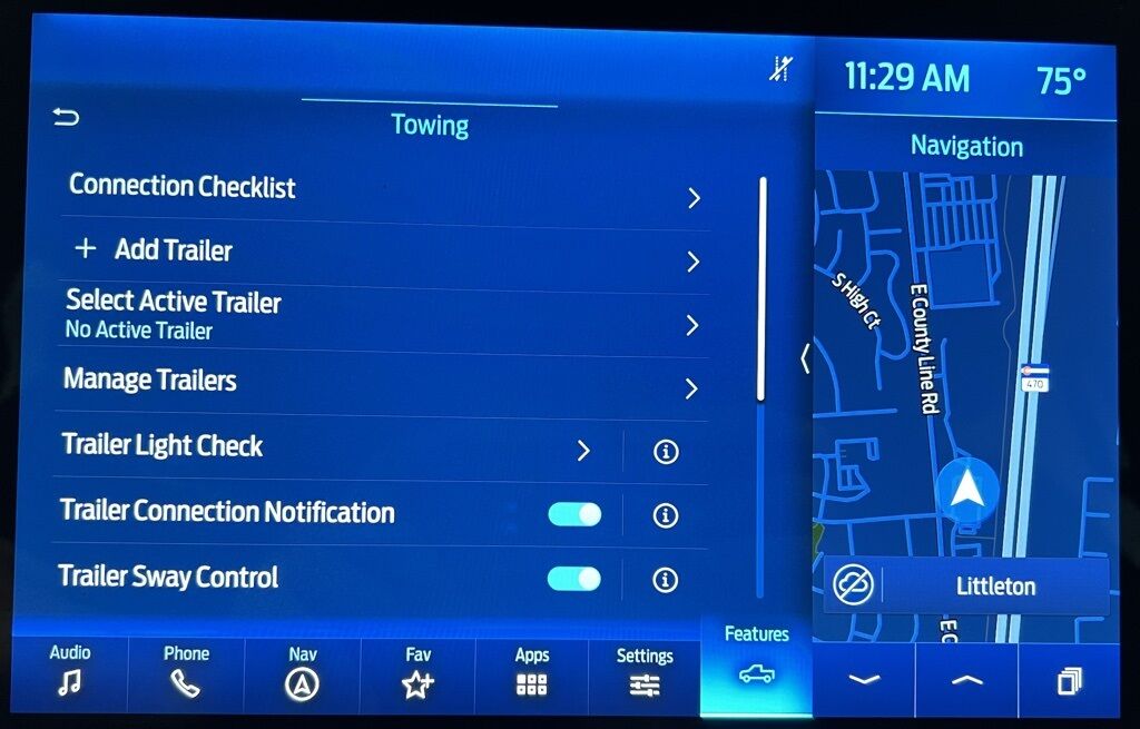 2021 Ford F-150 Lariat Highlands Ranch CO