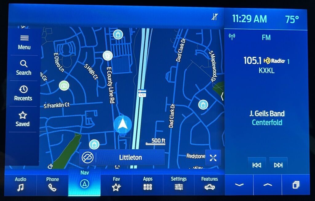 2021 Ford F-150 Lariat Highlands Ranch CO